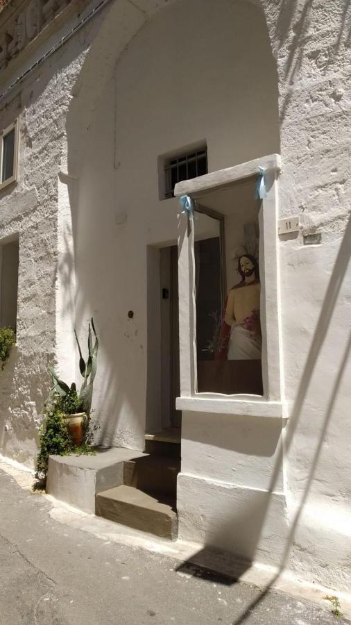 Mèna Mè - Casa Vacanze Parabita Extérieur photo