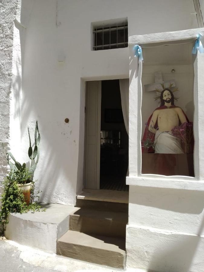 Mèna Mè - Casa Vacanze Parabita Extérieur photo