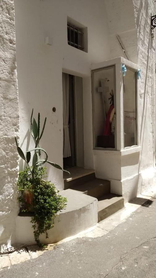Mèna Mè - Casa Vacanze Parabita Extérieur photo